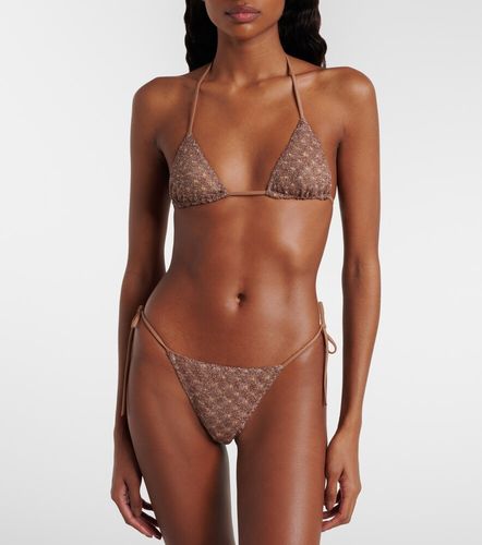 Missoni Bikini en lamé - Missoni - Modalova