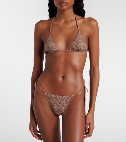 Missoni Bikini en lamé - Missoni - Modalova