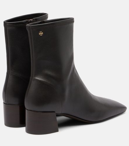 Tory Burch Bottines Stretch en cuir - Tory Burch - Modalova