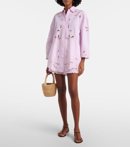 Juliet Dunn Short ample en coton - Juliet Dunn - Modalova