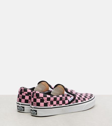 X Vans – Baskets slip-on VLogo en toile - Valentino Garavani - Modalova