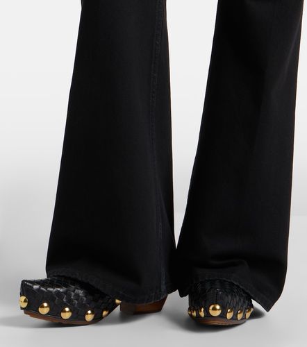 Jean flare Intrecciato - Bottega Veneta - Modalova