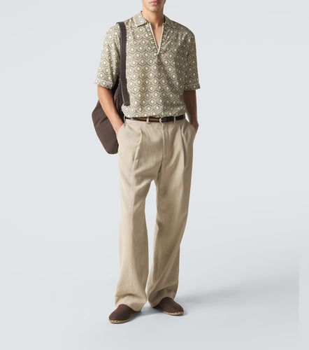 Chemise Ridley imprimée - Orlebar Brown - Modalova