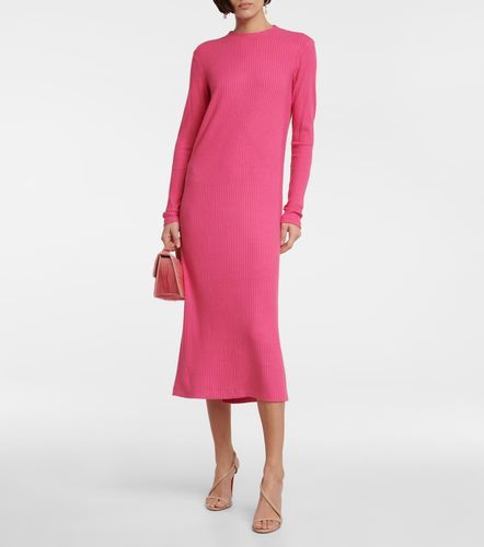 Velvet Robe midi Ember - Velvet - Modalova