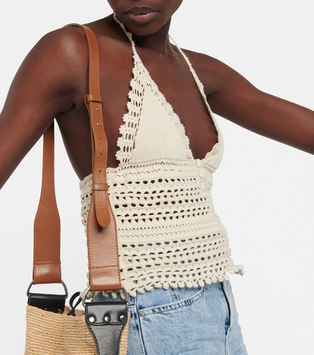 Top raccourci Frinley en crochet - Isabel Marant - Modalova