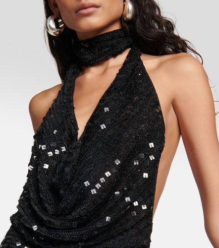 Aya Muse Robe Tipo à sequins - Aya Muse - Modalova
