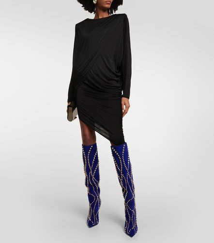 Bottes Astrilarge Botta Pika 100 - Christian Louboutin - Modalova