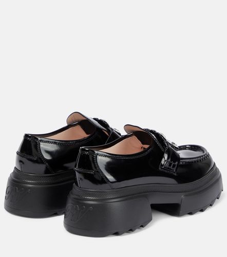 Mocassins Wallaviv en cuir verni - Roger Vivier - Modalova