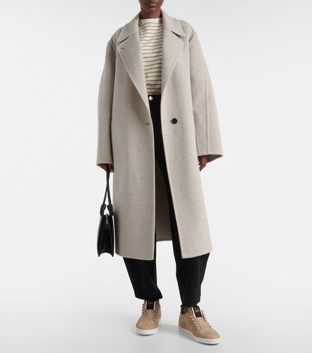 Baskets Fav Fique A Vontade en daim - Christian Louboutin - Modalova