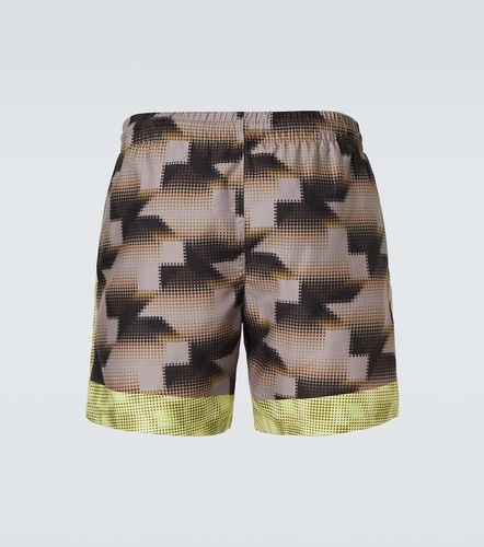 Short de bain imprimé - Dries Van Noten - Modalova