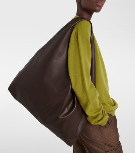 Sac porté épaule New Bindle en cuir - The Row - Modalova