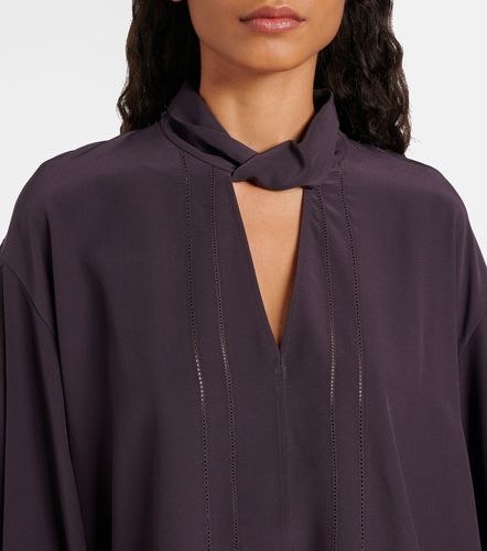 Blouse Rivoli en crêpe de soie - Joseph - Modalova