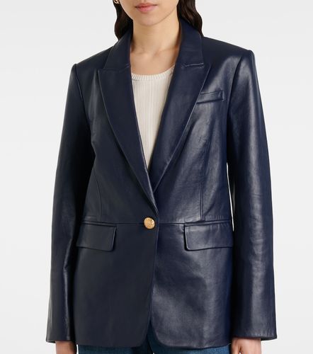 Veronica Beard Blazer Vega en cuir - Veronica Beard - Modalova