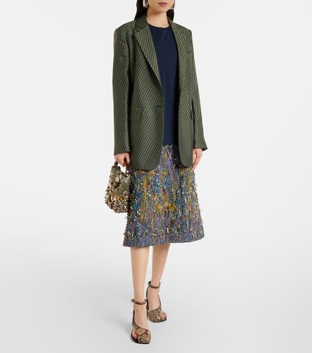Dries Van Noten T-shirt en coton - Dries Van Noten - Modalova