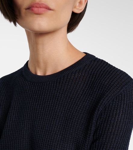 Valentino Pull en coton mélangé - Valentino - Modalova