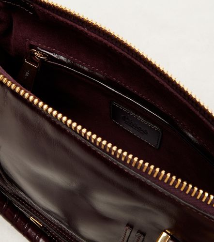 Chloé Sac Marcie Small en cuir - Chloe - Modalova