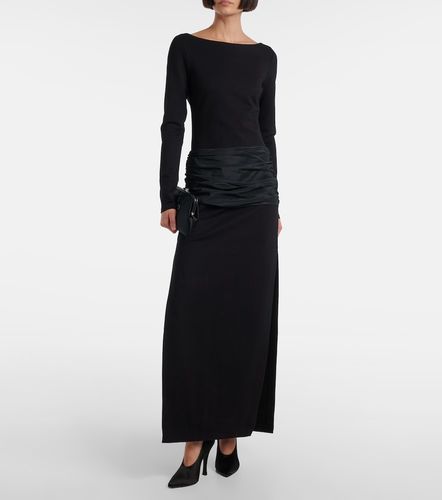 Staud Robe longue Holt - Staud - Modalova