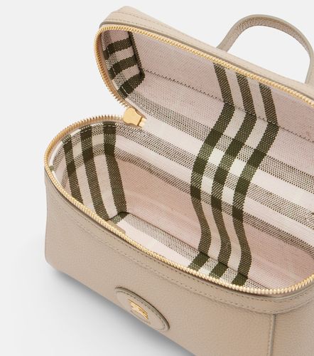 Sac vanity Bloomsbury en cuir - Burberry - Modalova