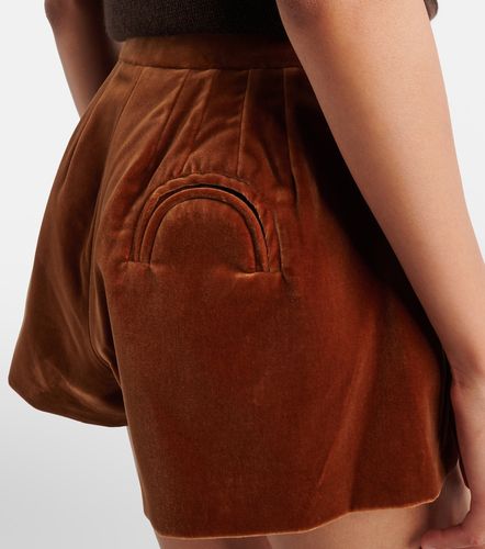 Blazé Milano Short Tinker en en velours de coton - Blaze Milano - Modalova