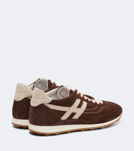 Hogan Baskets H699 en daim - Hogan - Modalova