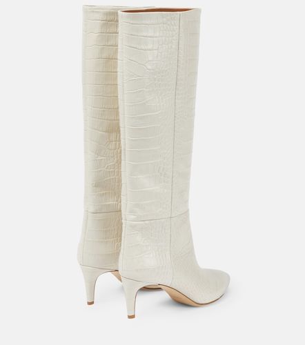 Paris Texas Bottes en cuir embossé - Paris Texas - Modalova