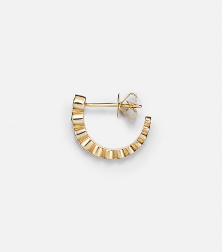 Boucle d'oreille unique Boucle Ensemble en or 18 ct et diamants - Sophie Bille Brahe - Modalova