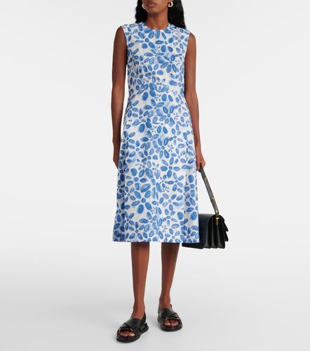 Marni Robe en coton à imprimé - Marni - Modalova