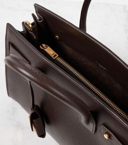 Cabas Sac De Jour Baby en cuir - Saint Laurent - Modalova