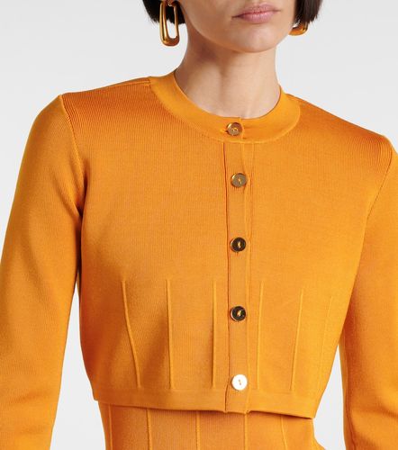 Galvan Cardigan raccourci Atalanta - Galvan - Modalova