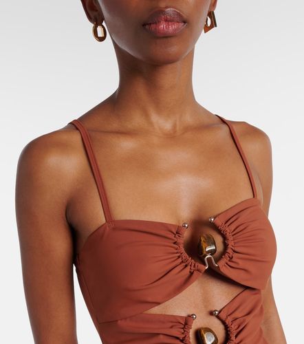 Robe longue Perced Orbit - Christopher Esber - Modalova