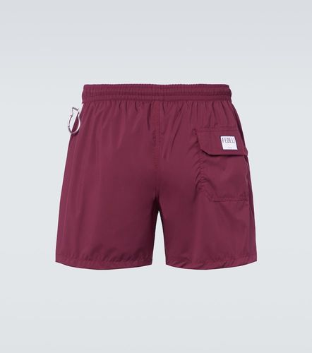 Fedeli Short de bain Madeira - Fedeli - Modalova