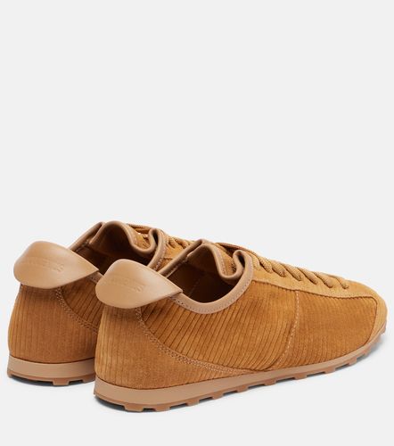 Jacquemus Baskets Tennis en daim - Jacquemus - Modalova