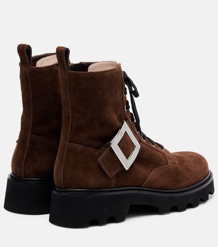Roger Vivier Bottines en daim - Roger Vivier - Modalova