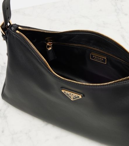 Sac Aimée Large en cuir - Prada - Modalova
