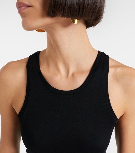 Toteme Top Curved - Toteme - Modalova