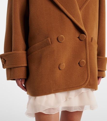 Chloé Manteau en laine vierge - Chloe - Modalova