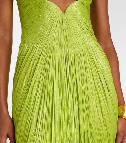 Robe bustier Stephanie en tulle - Maria Lucia Hohan - Modalova