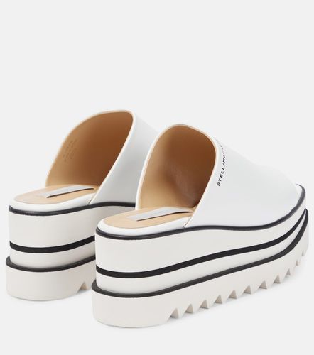 Mules Sneak-Elyse à plateforme - Stella McCartney - Modalova