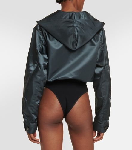 Alaïa Body à capuche - Alaia - Modalova