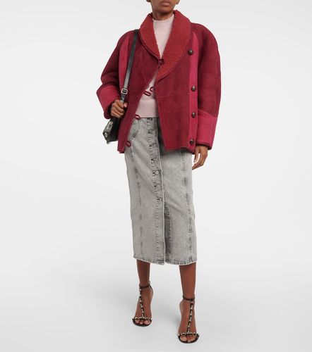 Pull Lucile en laine mélangée - Marant Etoile - Modalova