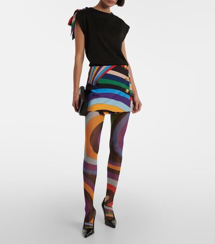 Pucci Collants Iride - Pucci - Modalova