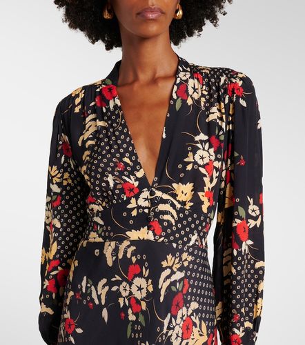 Robe longue Trula à imprimé floral - Rixo - Modalova