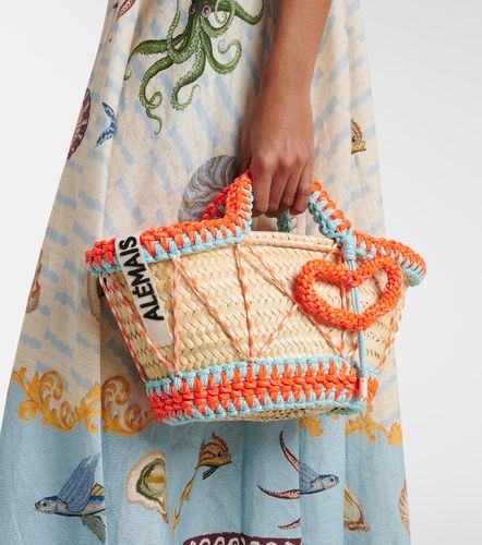 Alémais Cabas Luis Mini en macramé - Alemais - Modalova