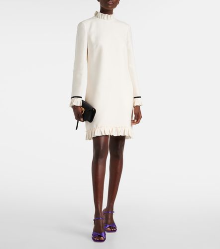Valentino Robe en Crepe Couture - Valentino - Modalova