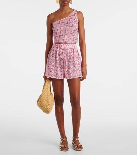 Missoni Top métallisé - Missoni - Modalova