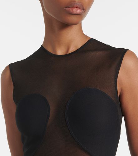 Alaïa Robe longue - Alaia - Modalova
