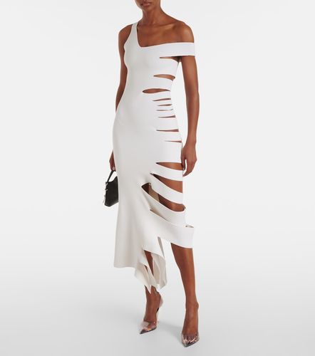 Mugler Robe midi - Mugler - Modalova