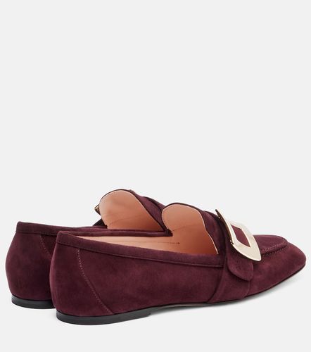 Roger Vivier Mocassins en daim - Roger Vivier - Modalova