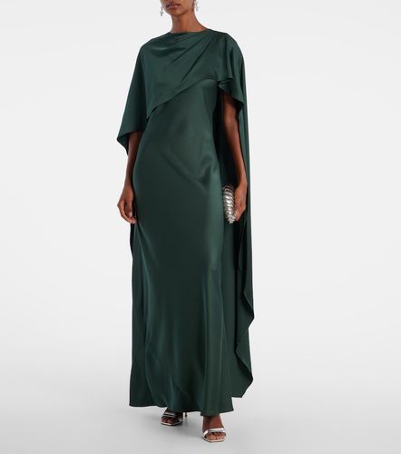Simkhai Robe longue Izel en satin - Simkhai - Modalova