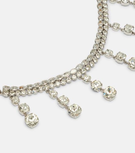 Rabanne Bracelet à cristaux - Rabanne - Modalova